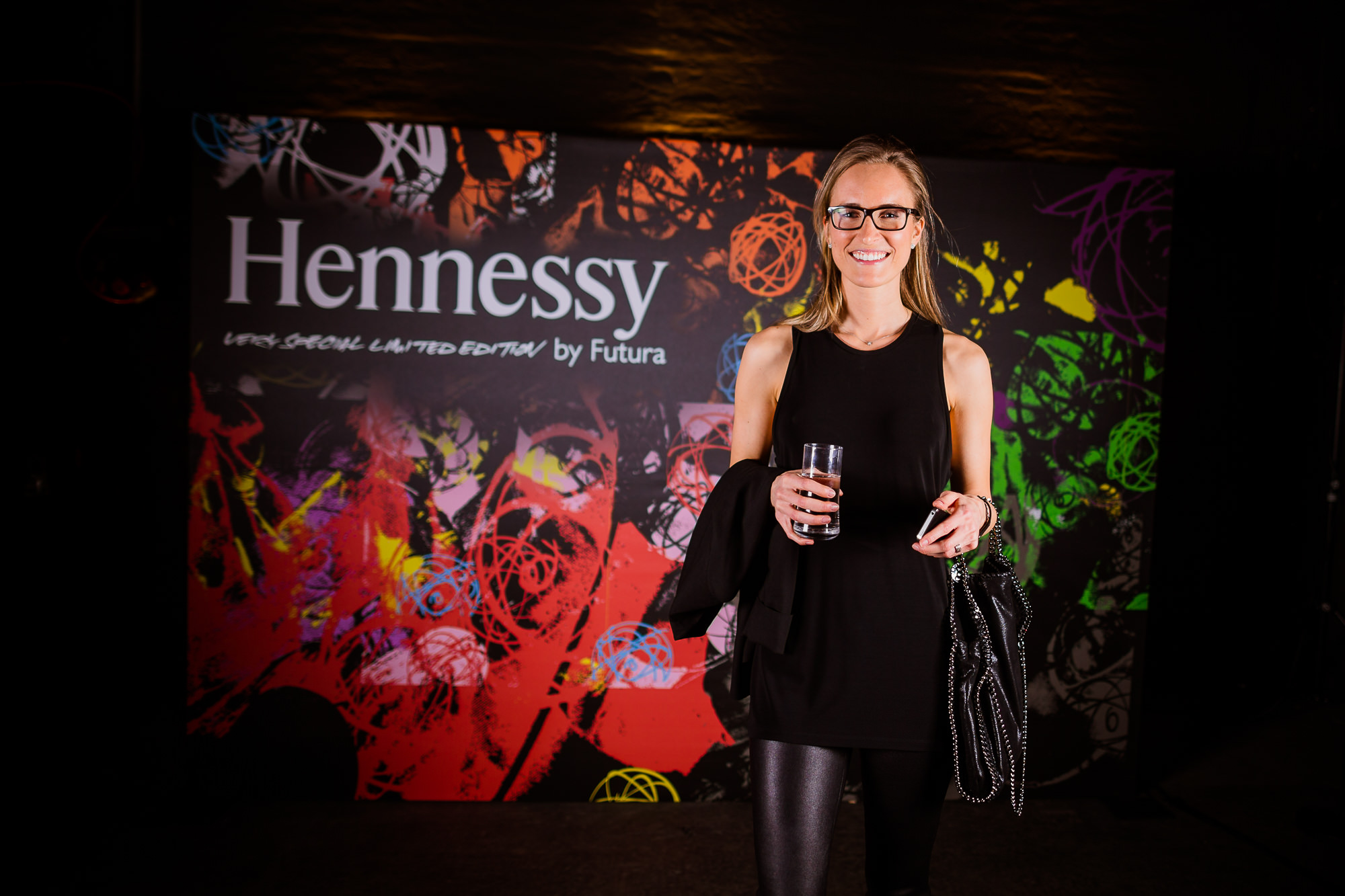 Export x3  DX 0793 Businessauftrag 0005 Hennessy by Futura